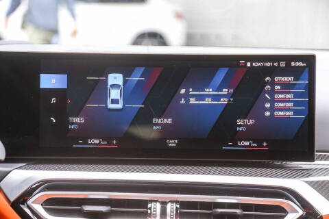 2024 BMW M4