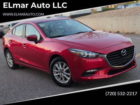 2017 Mazda MAZDA3 Sport