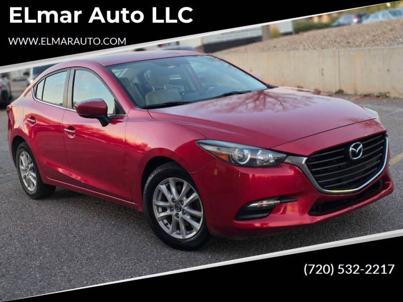 2017 Mazda MAZDA3 Sport