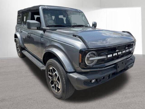 2023 Ford Bronco Outer Banks Advanced