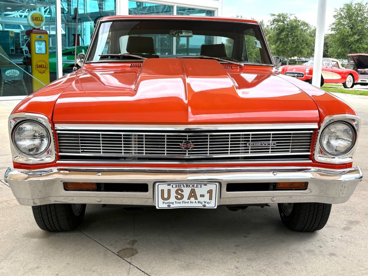 1966 Chevrolet Nova 4