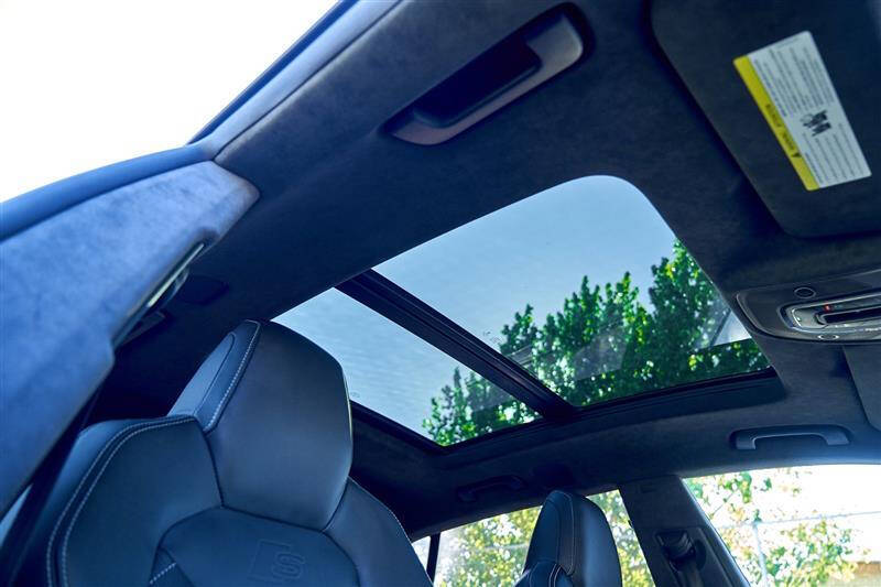 2021 Audi SQ8 4.0T quattro Prestige