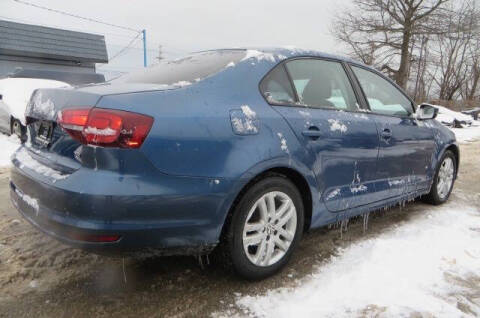 2018 Volkswagen Jetta 1.4T S