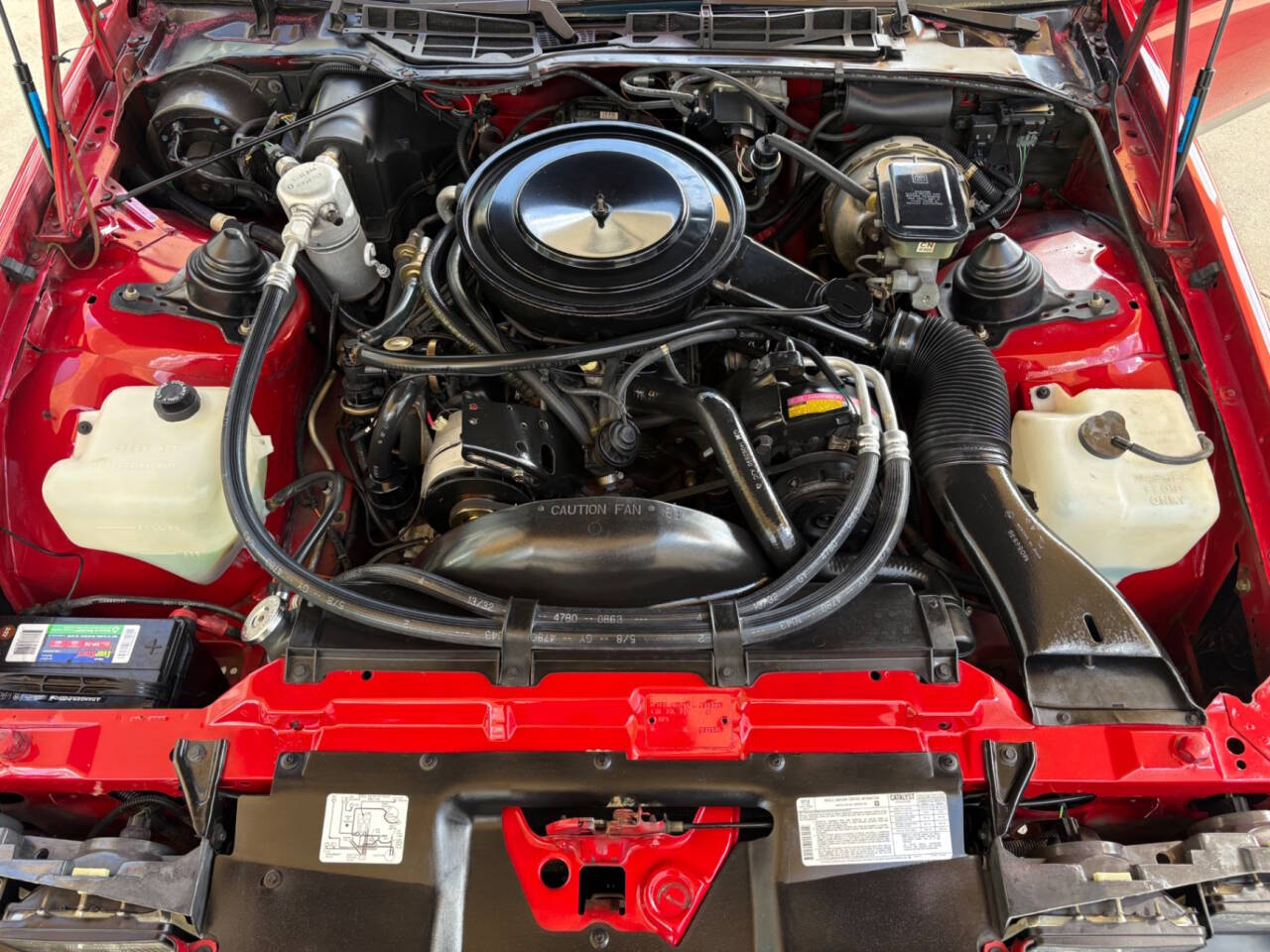 1983 Chevrolet Camaro 41