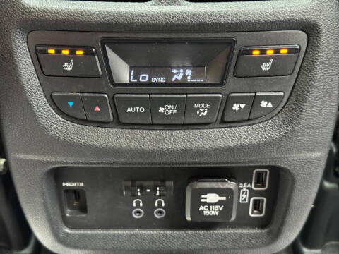 2020 Honda Pilot Touring