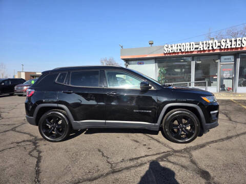 2019 Jeep Compass Altitude