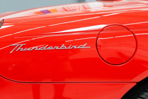 2003 Ford Thunderbird Premium