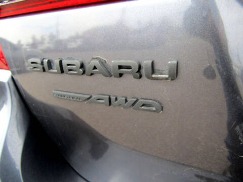 2015 Subaru Outback 2.5i