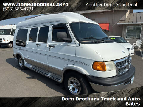 1999 Dodge Ram Van 1500