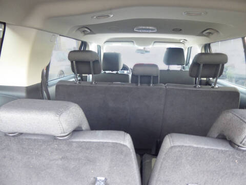 2010 Ford Flex SE
