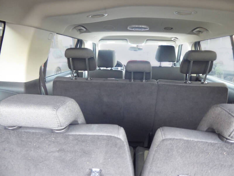 2010 Ford Flex SE