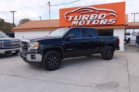 2015 GMC Sierra 1500