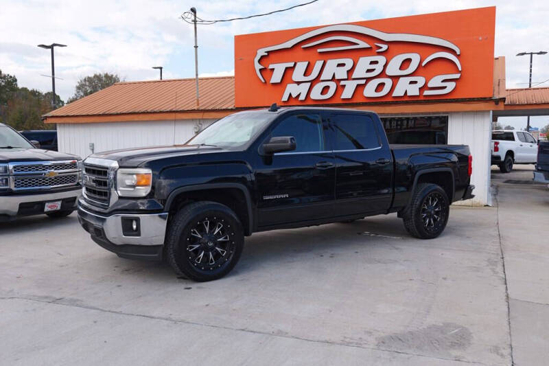 2015 GMC Sierra 1500