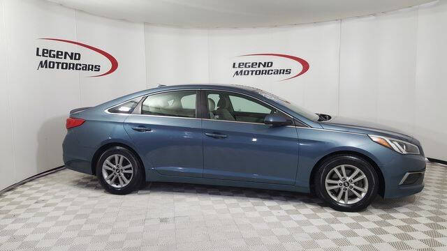 2017 Hyundai Sonata