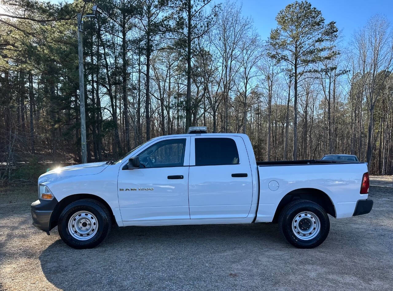 2011 Ram 1500 for sale at Karas Auto Sales Inc. in Sanford, NC