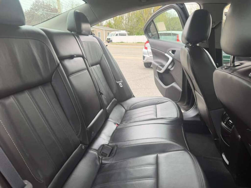 2015 Buick Regal