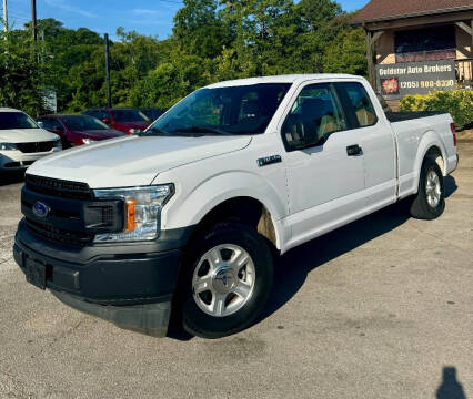 2019 Ford F-150 for sale at Goldstar Auto Brokers in Birmingham AL