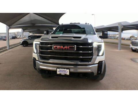 2024 GMC Sierra 3500HD