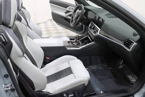 2022 BMW M4 Competition xDrive