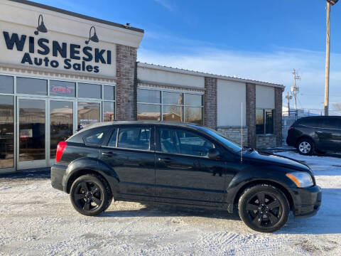 2011 Dodge Caliber Mainstreet