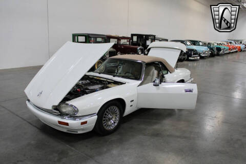 1995 Jaguar XJ-Series XJS V12