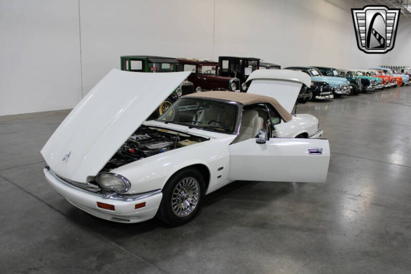 1995 Jaguar XJ-Series XJS V12