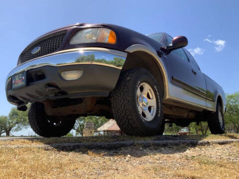 2000 Ford F-150