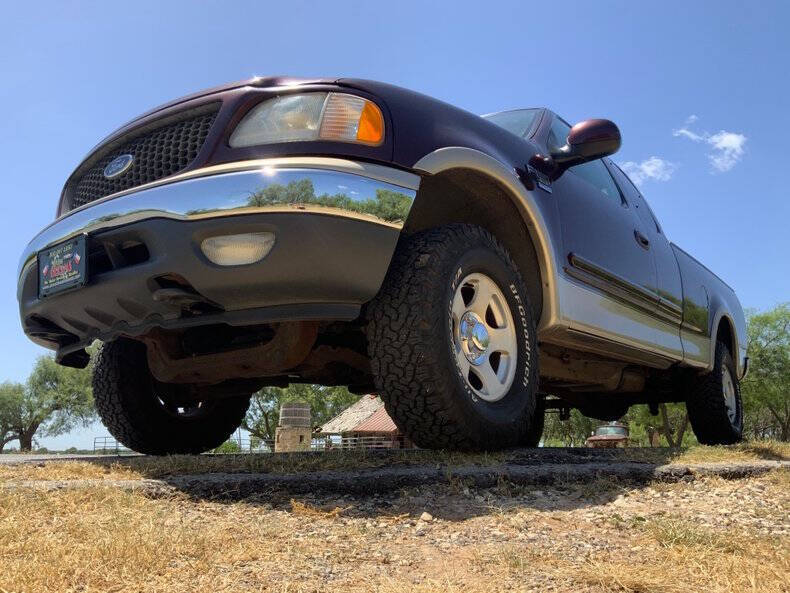 2000 Ford F-150