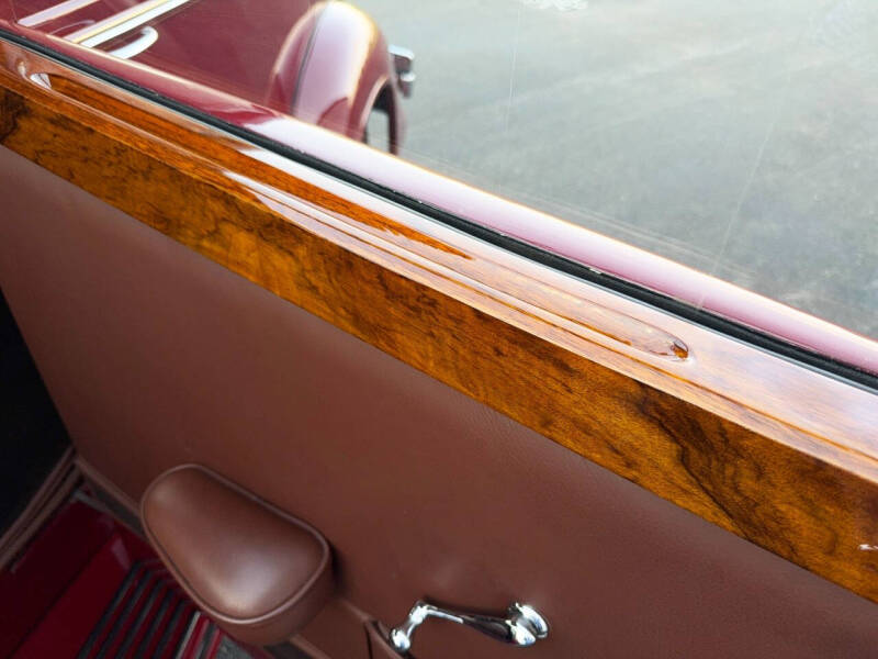 1939 Rolls-Royce Wraith