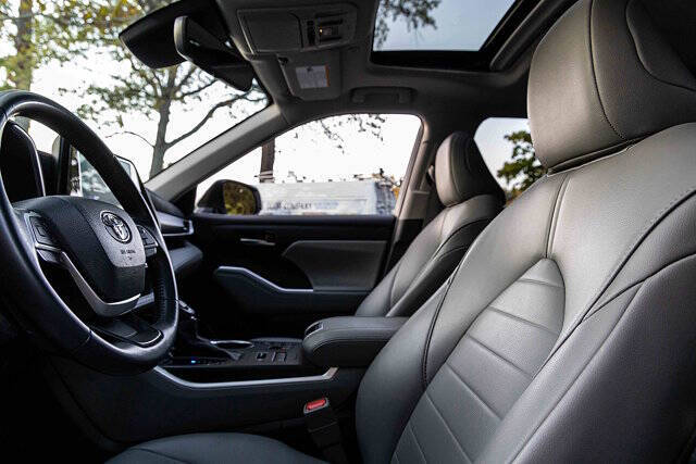 2023 Toyota Highlander