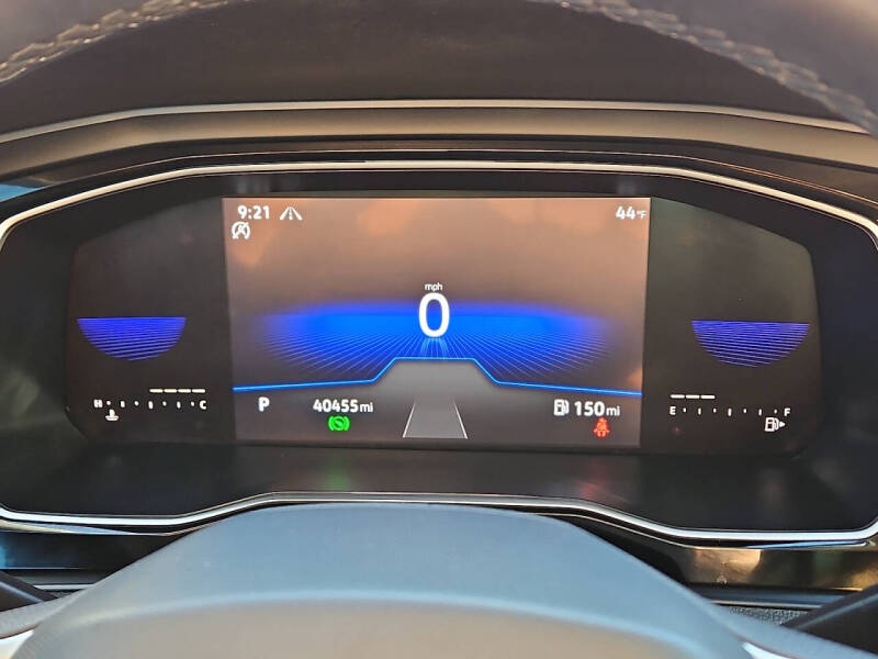 2022 Volkswagen Jetta SE