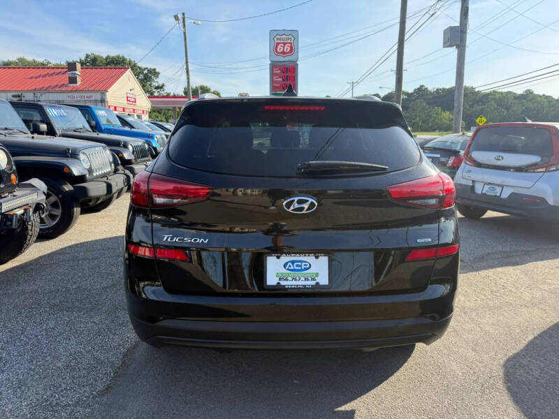 2019 Hyundai Tucson