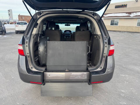 2012 Honda Odyssey EX-L