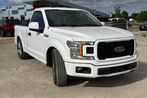 2020 Ford F-150