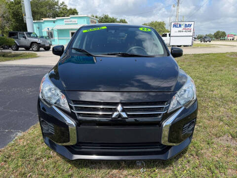 2022 Mitsubishi Mirage