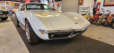 1969 Chevrolet Corvette