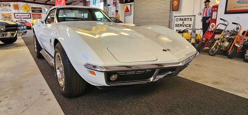 1969 Chevrolet Corvette