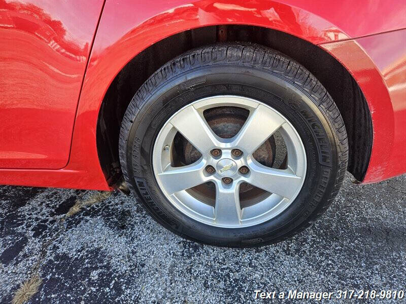 2016 Chevrolet Cruze Limited 1LT Auto