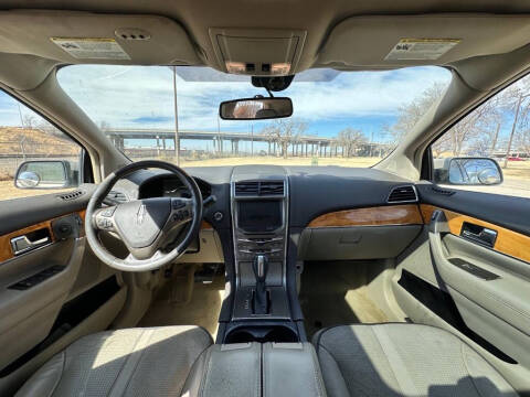2011 Lincoln MKX