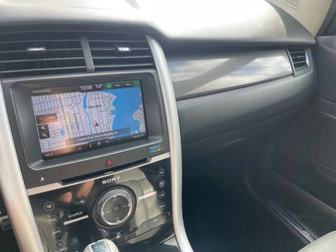 2014 Ford Edge Sport