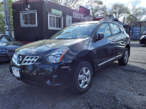 2014 Nissan Rogue Select for sale at Executive Auto Group in Irvington NJ