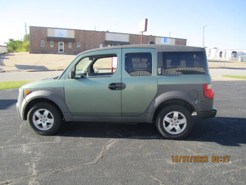 2003 Honda Element EX