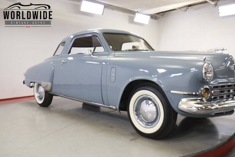 1947 Studebaker Commander