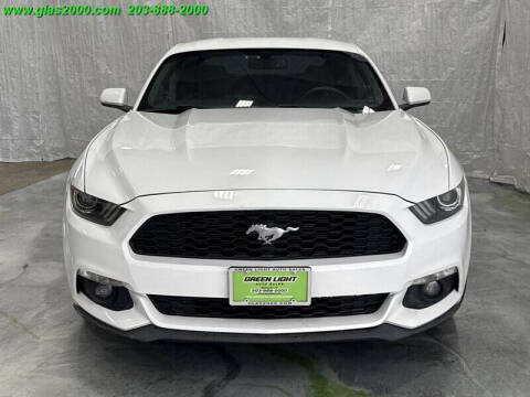 2017 Ford Mustang EcoBoost