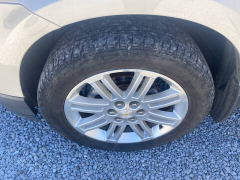 2015 Chevrolet Traverse LT