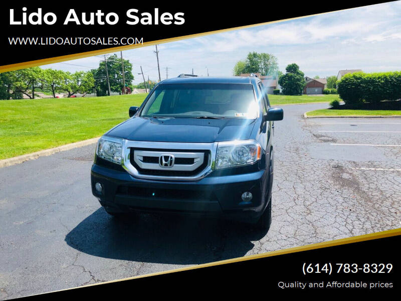 2010 Honda Pilot for sale at Lido Auto Sales in Columbus OH