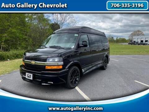 2022 Chevrolet Express Cargo for sale at Auto Gallery Chevrolet in Commerce GA