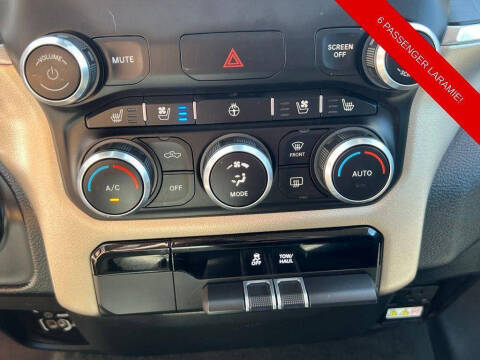 2022 RAM 1500 Laramie