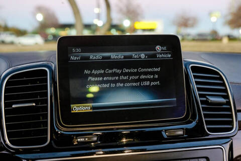 2019 Mercedes-Benz GLS GLS 450