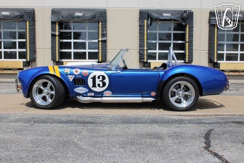 1966 Shelby Cobra